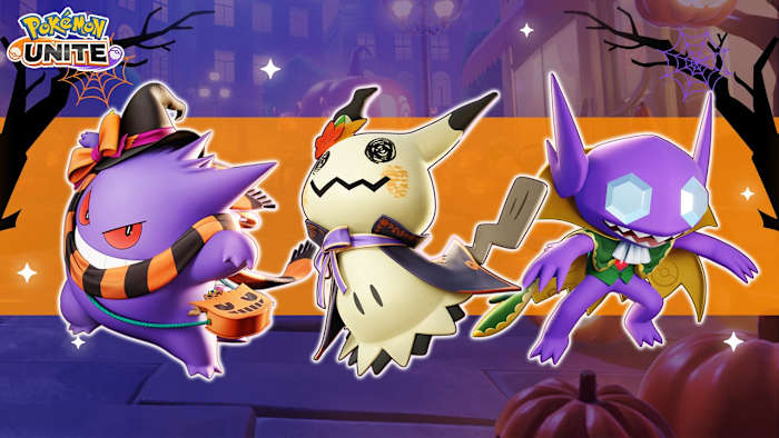 pokemon unite season 15 costumes